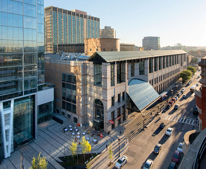 Hynes Convention Center