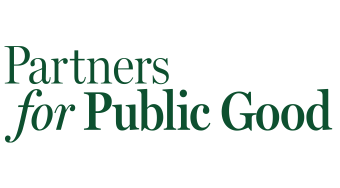 Partners for Public Good