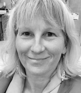 Margie Johns, Lt Col (Air Force, Ret)