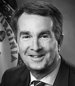 Ralph Northam